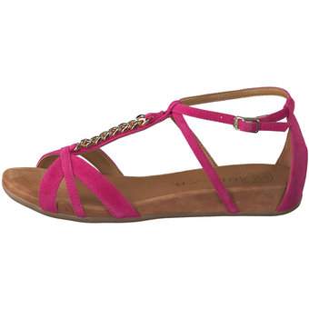 Unisa Sandale in pink
