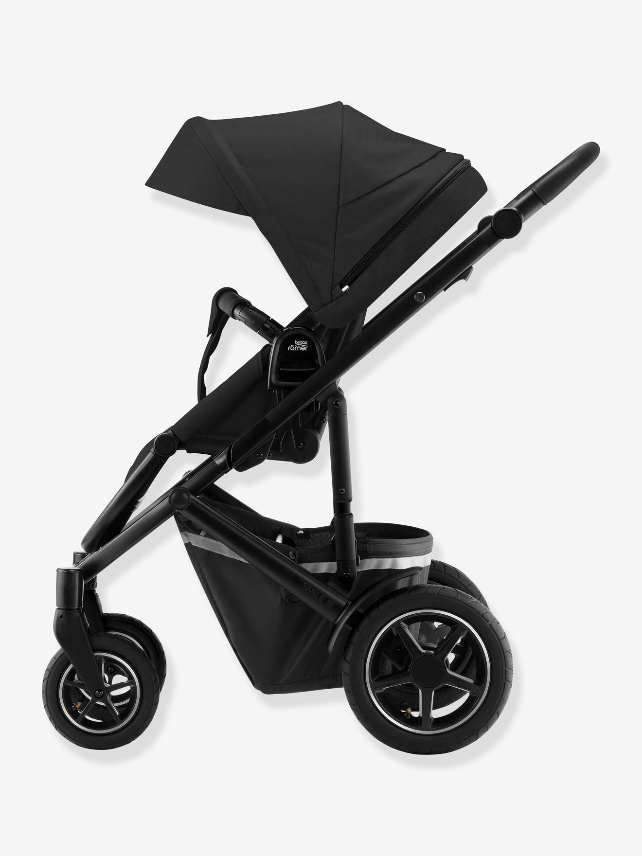 Poussette Smile III BRITAX RÖMER space black