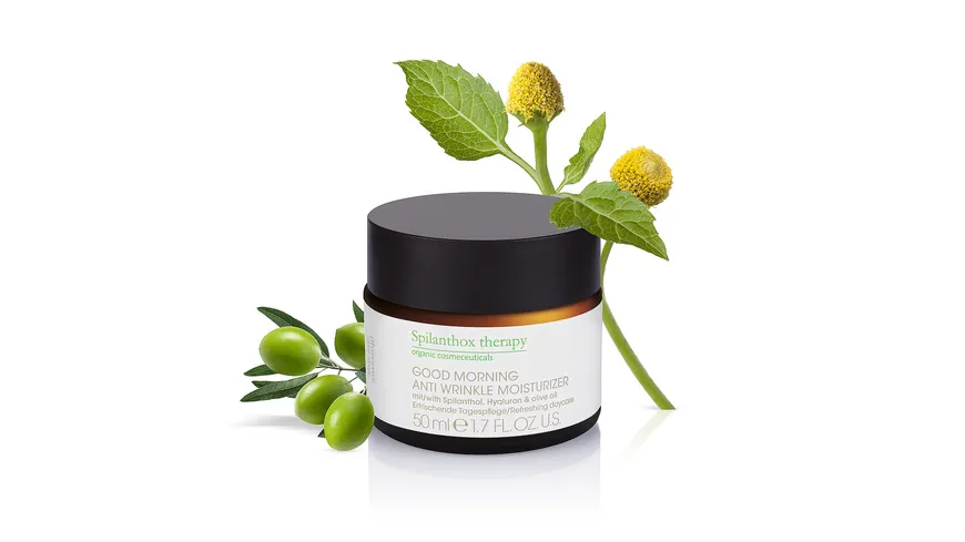 Spilanthox therapy Good Morning Anti Wrinkle Moisturizer 50 ml