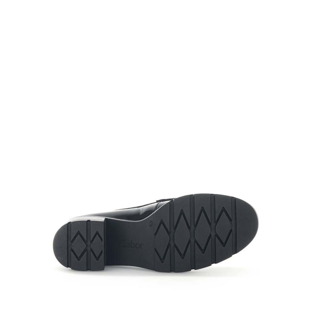 Gabor comfort Hochfrontpumps schwarz