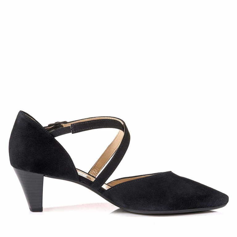 GABOR Modische Pumps blau