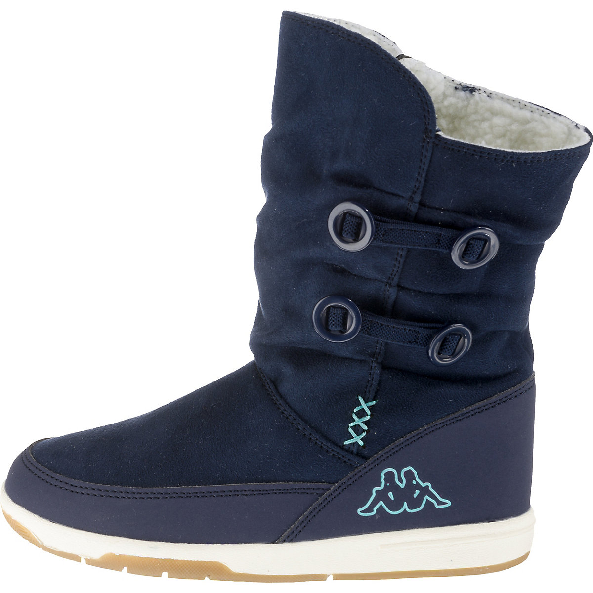 Winterstiefel WMS Weite M für Mädchen