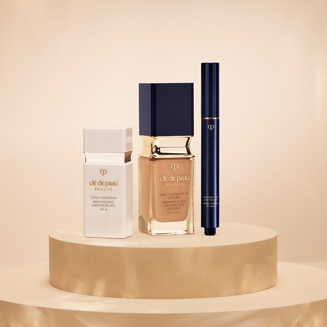 Radiant Corrector for Eyes