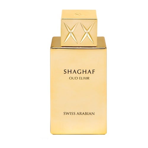 Apa de parfum Swiss Arabian Shaghaf Oud Elixir 75 ml