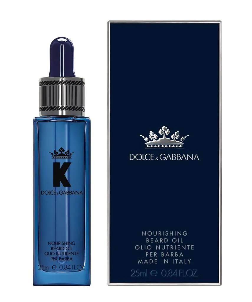 Λάδι για γένια Dolce & Gabbana K