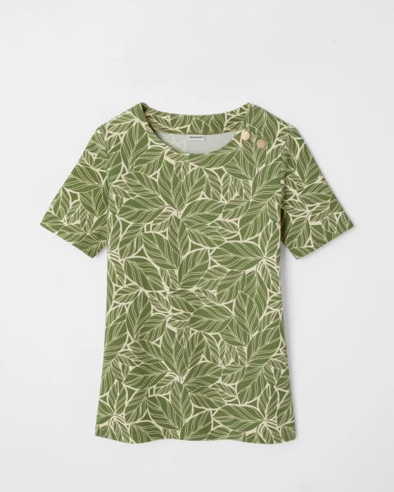 Tee-shirt en maille texturée