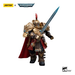 Warhammer 40k Actionfigur: Adeptus Custodes - Blade Champion
