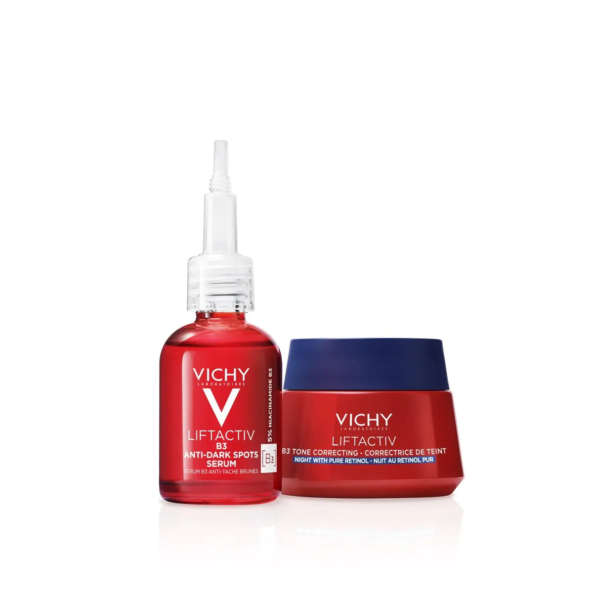 Vichy Liftactiv B3 Nachtcrème