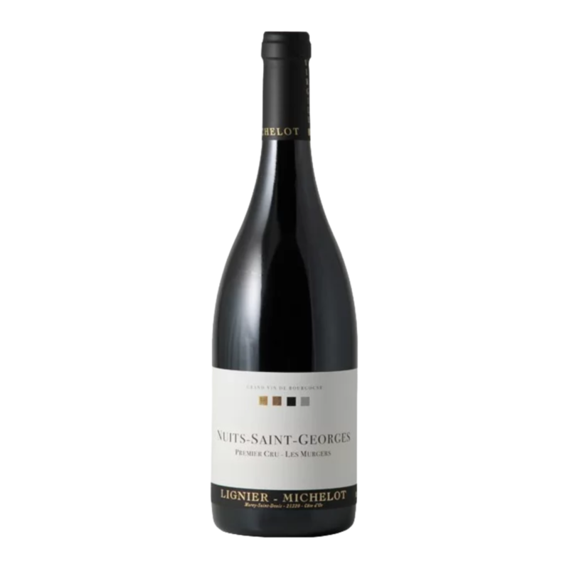 Nuits-Saint-Georges 1er Cru les Murgers 2021 - Nuits-Saint-Georges - Bourgogne - Lignier-Michelot (75CL.)