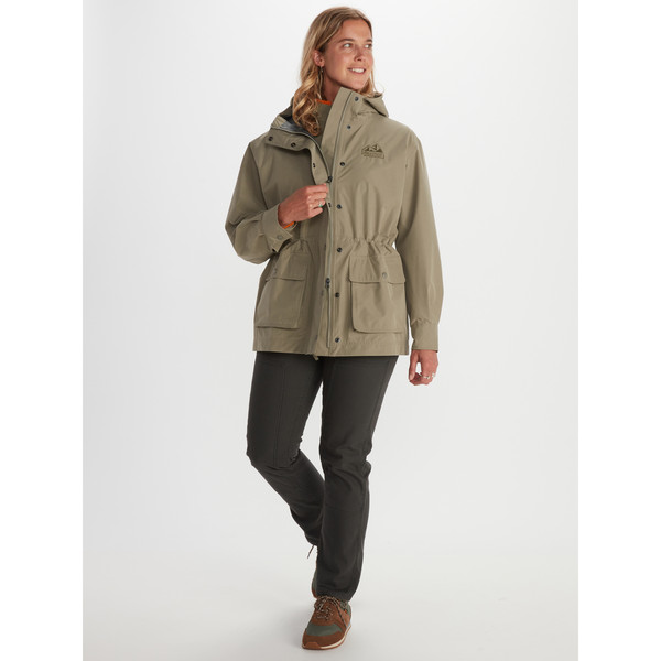 WM' S 78 ALL-WEATHER PARKA Damen - Regenmantel