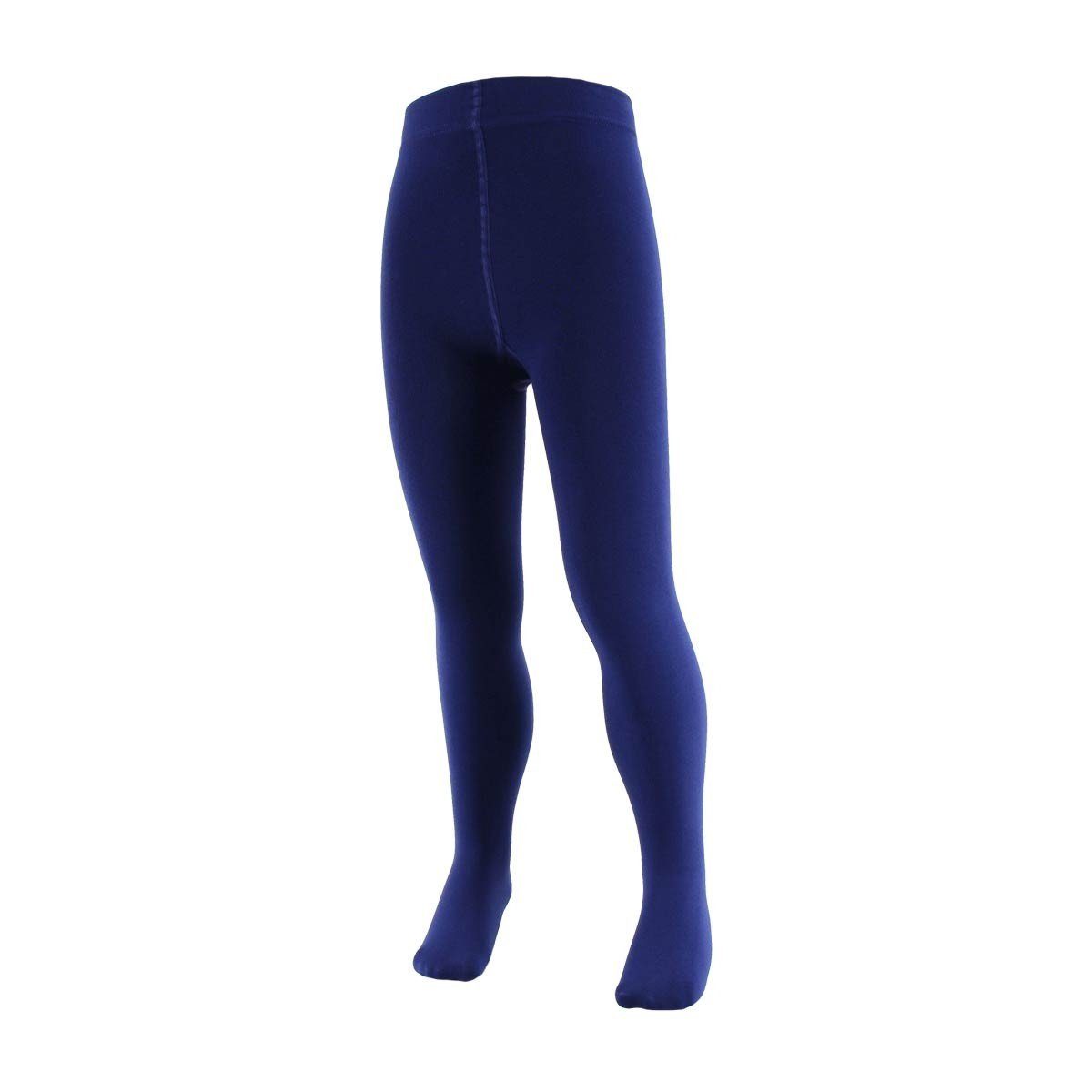 Wilox Strumpfhose THERMO Strumpfhose für Kinder 200 DEN (1 St) Blickdicht, matt