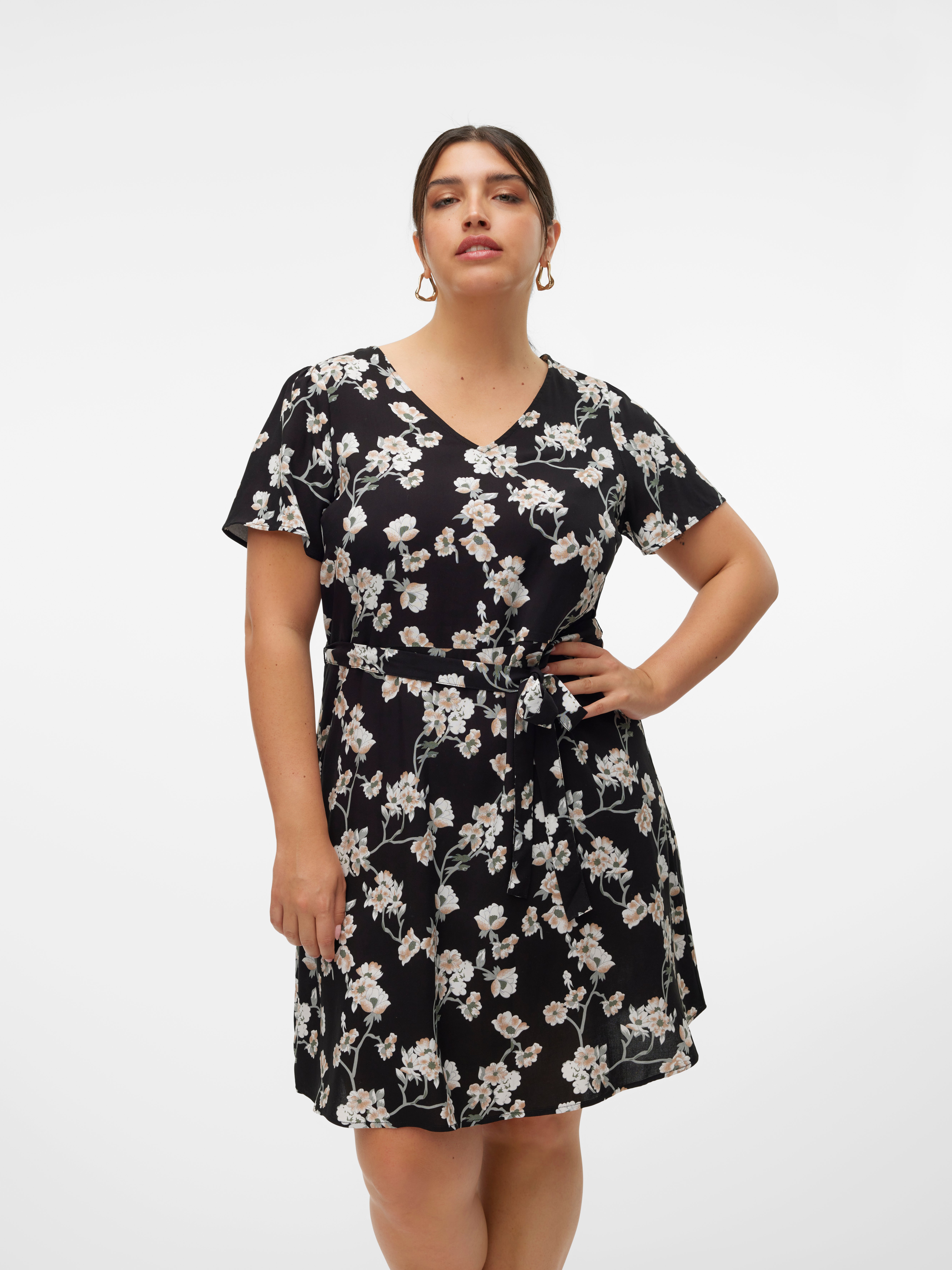 VMCEASY Kurzes Kleid