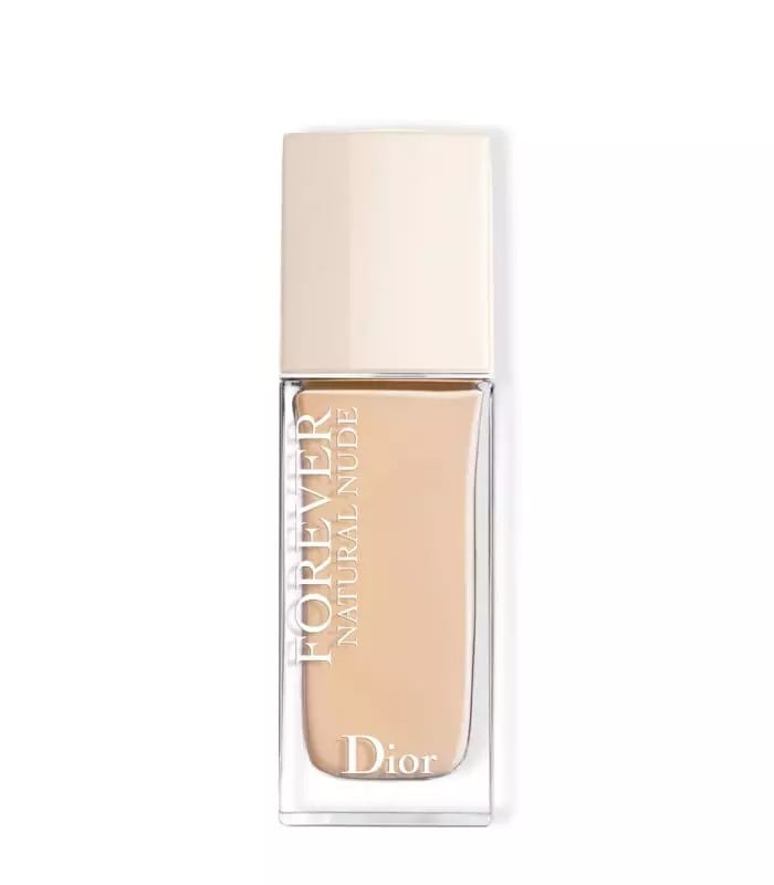 DIOR FOREVER NATURAL NUDE Fond de teint longue tenue - 96 % d'ingrédients d'origine naturelle