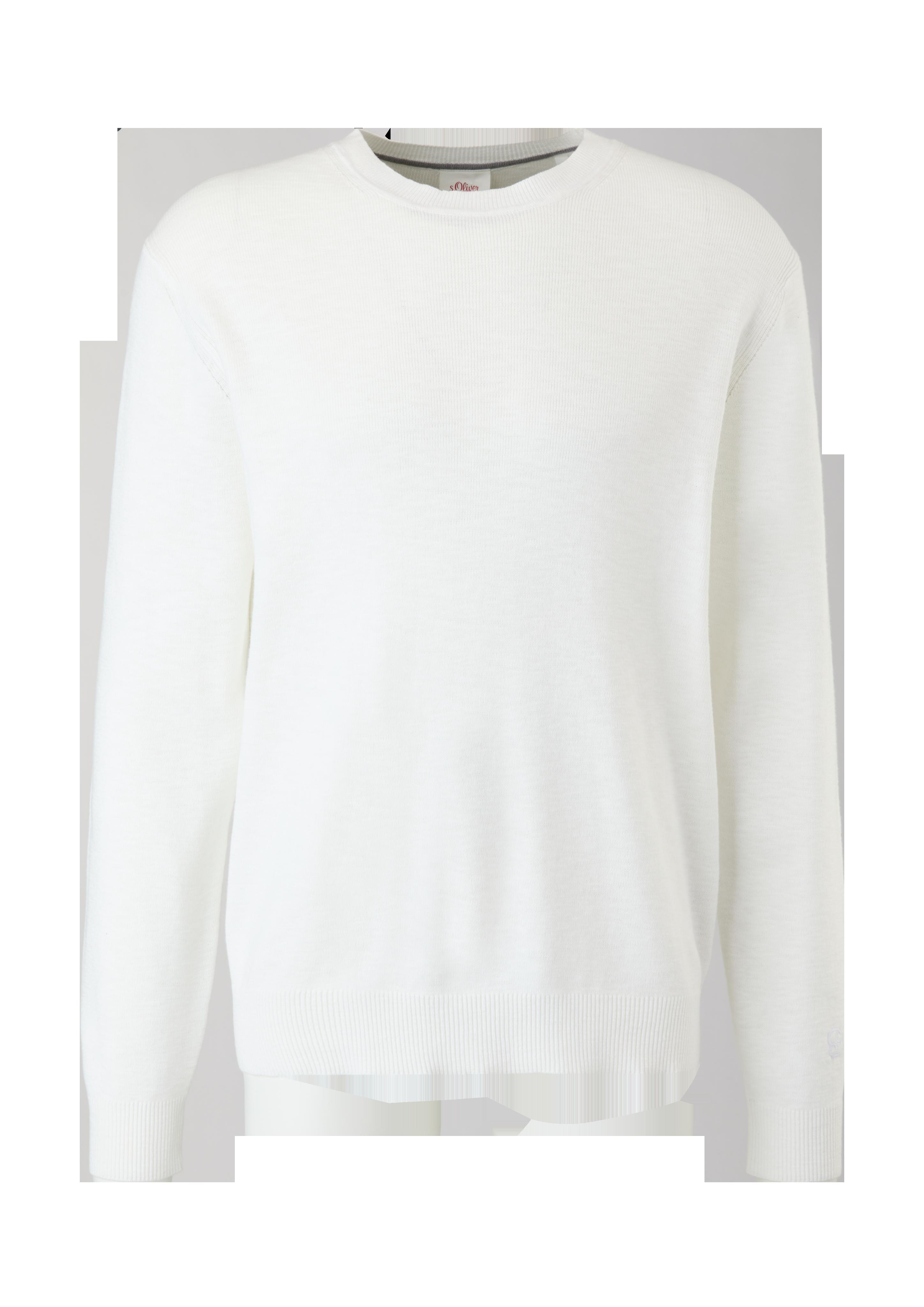 Pullover mit Ripp-Details  2118070-0240