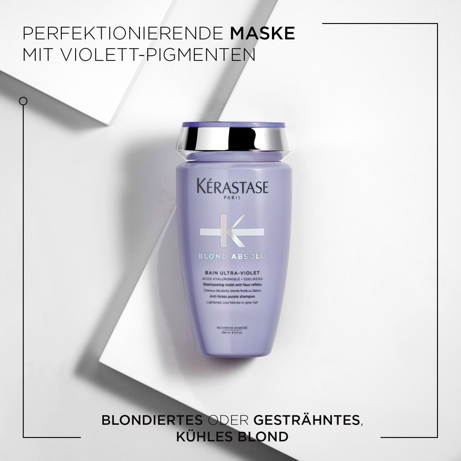 Bain Ultra - Violet