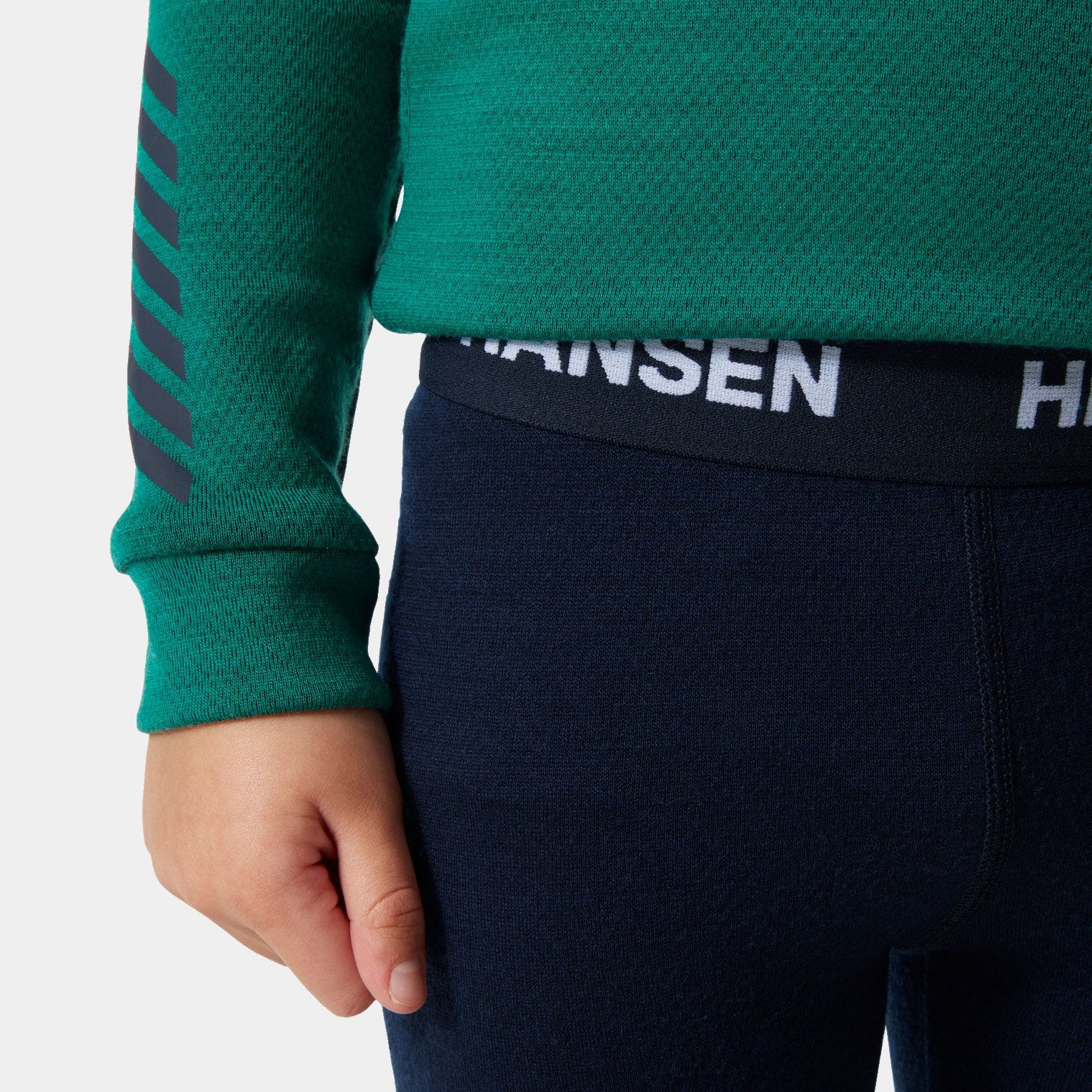 Kids' LIFA® Merino Wool Base Layer Set