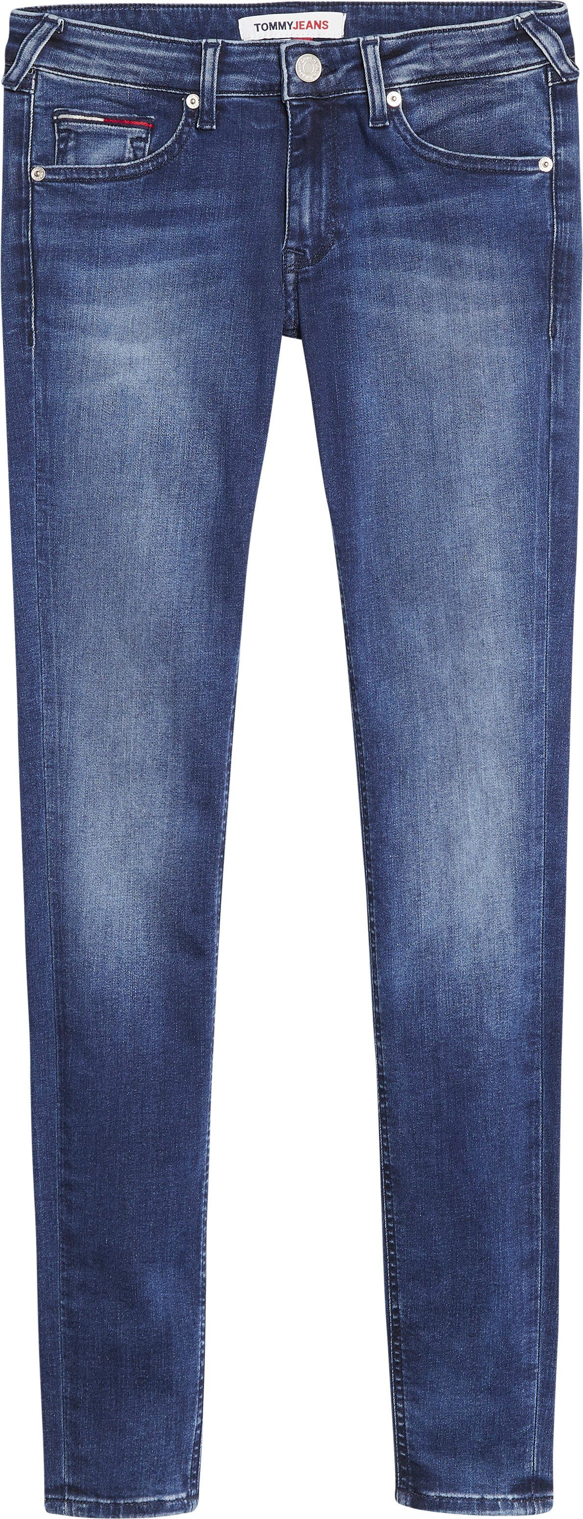 Tommy Jeans Skinny-fit-Jeans mit Stretch, für perfektes Shaping