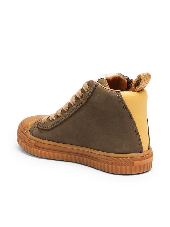 bisgaard Leder-Sneakers 