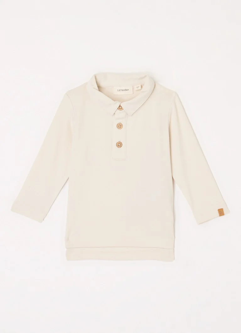Fond de amestec Lyocell NBM Lil' Atelier Polo