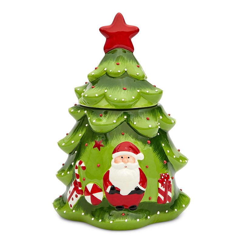 Cuisine Kakkekrukke h 27,7 cm juletre