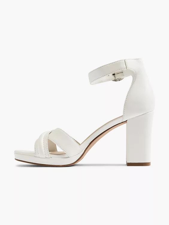 5th Avenue Leder Sandalette