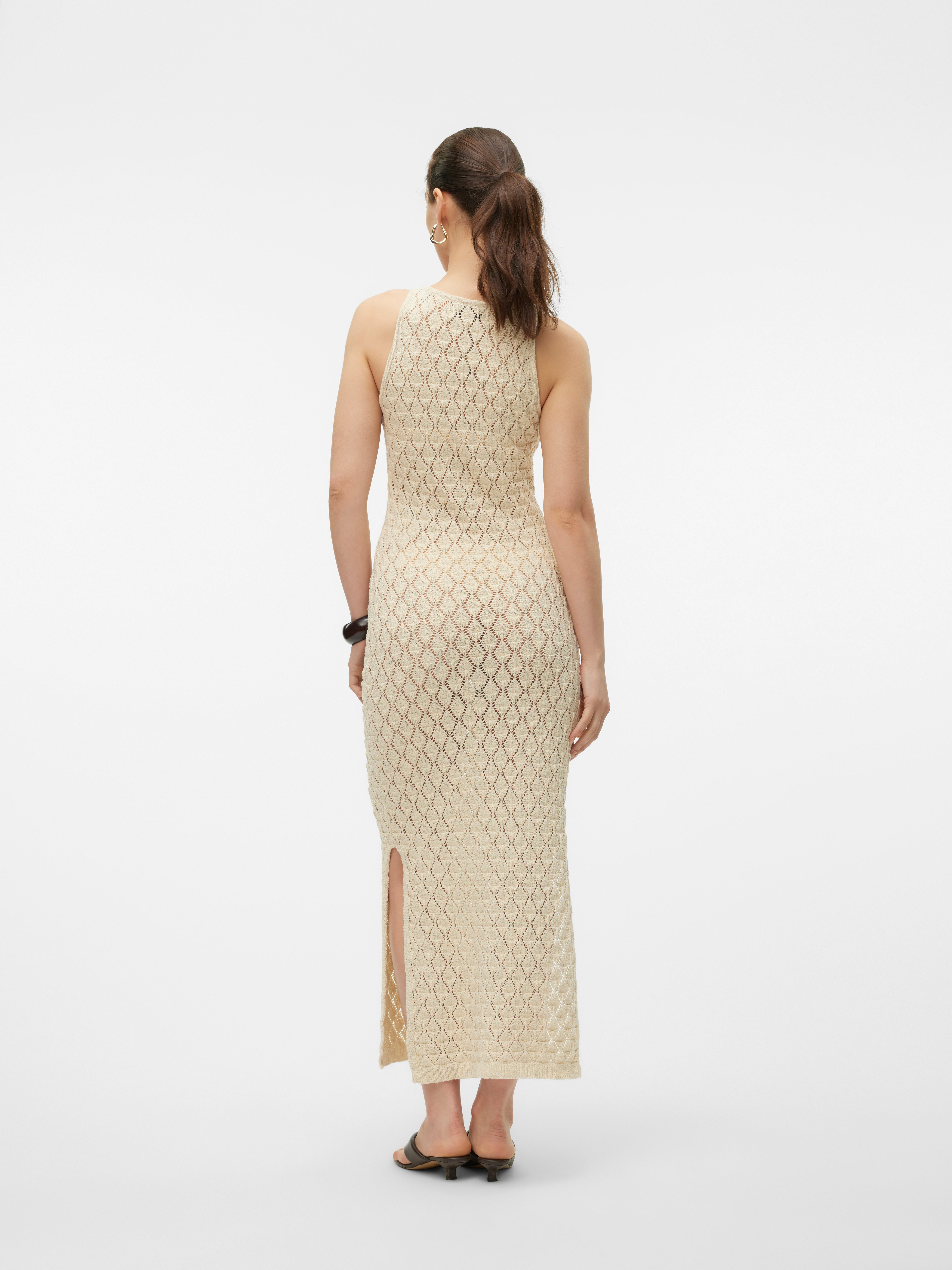 VMEVELYN Langes Kleid