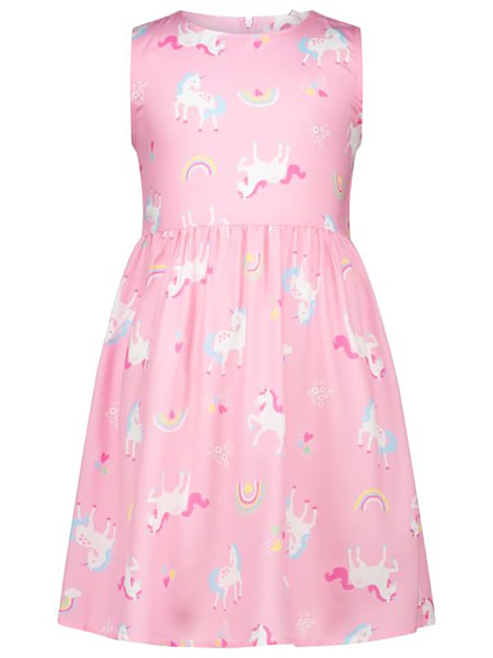 Salt and Pepper Kleid in Rosa günstig kaufen