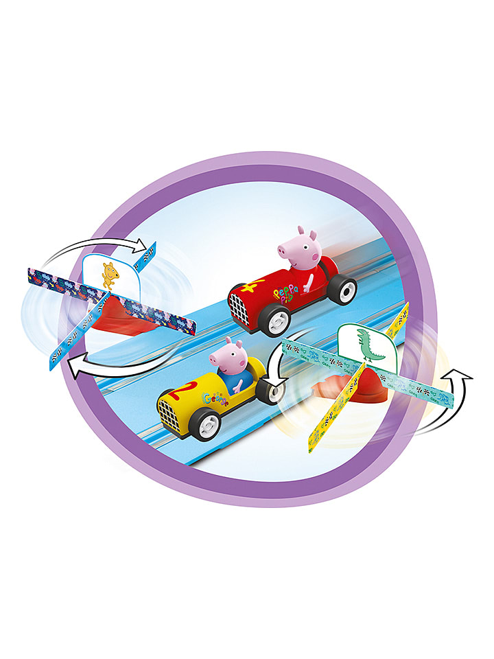 Carrera Autorennbahn 