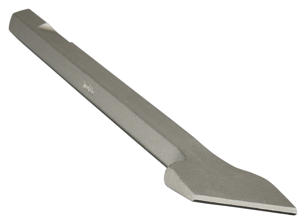 Makita Accessories D-61581 Flat chisel 75x520 mm SW28.6