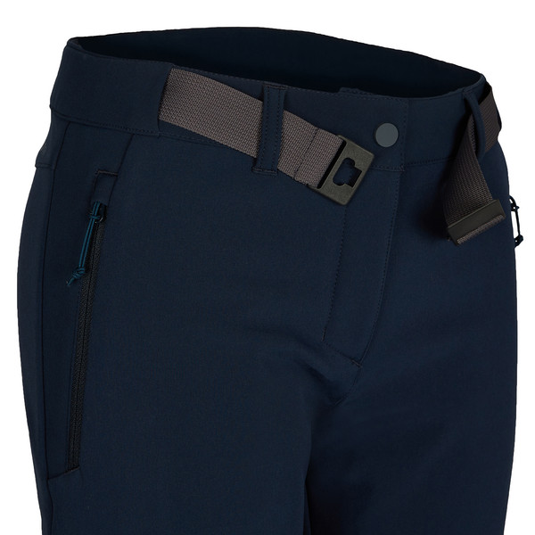 STOLLBERG PANTS W Damen - Softshellhose