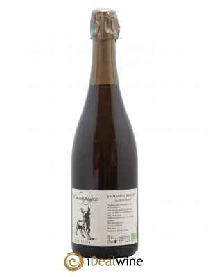 Extra-Brut Le Mont Benoit Emmanuel Brochet   - Lot de 1 Bouteille