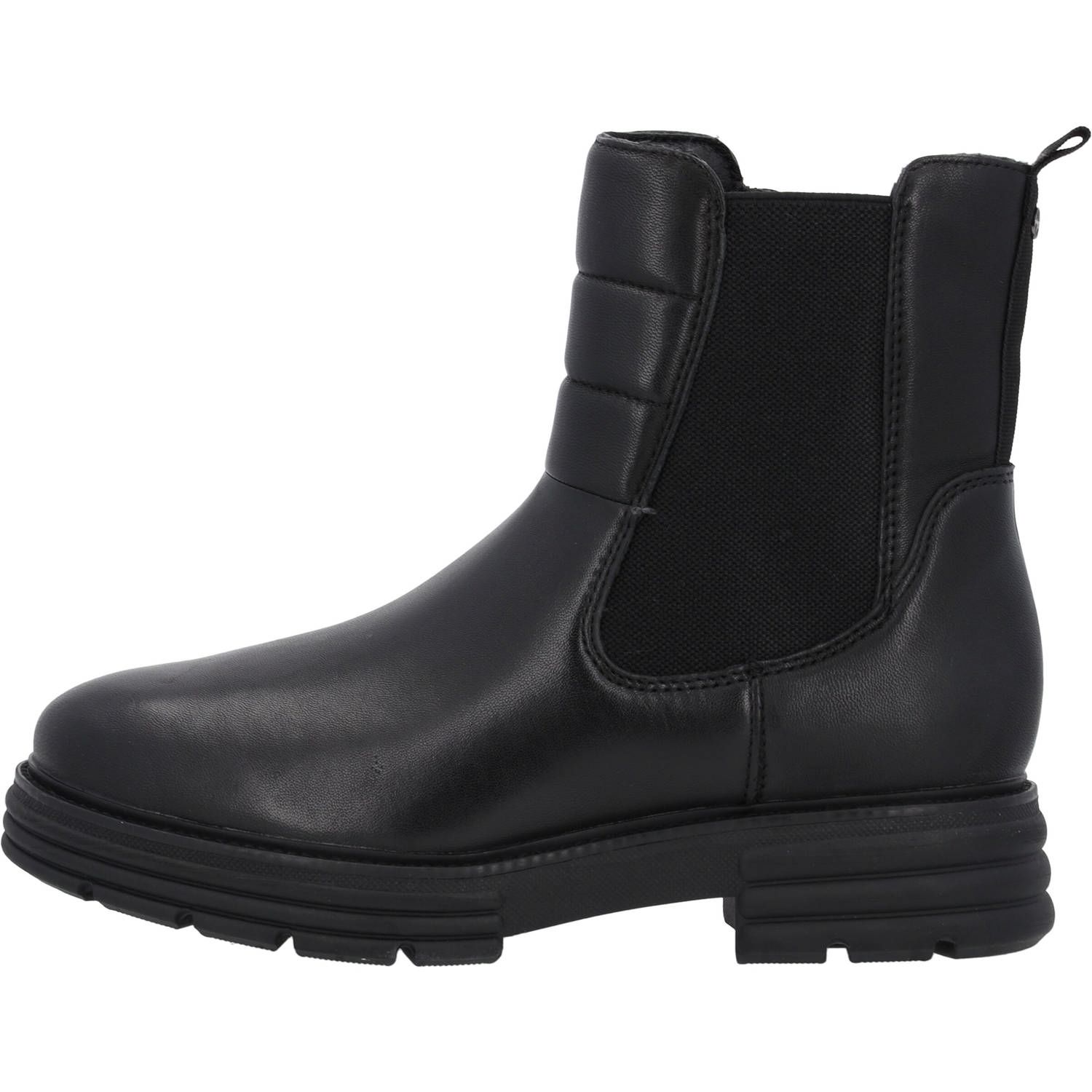 Tamaris 25438, Stiefeletten, Damen, Schwarz