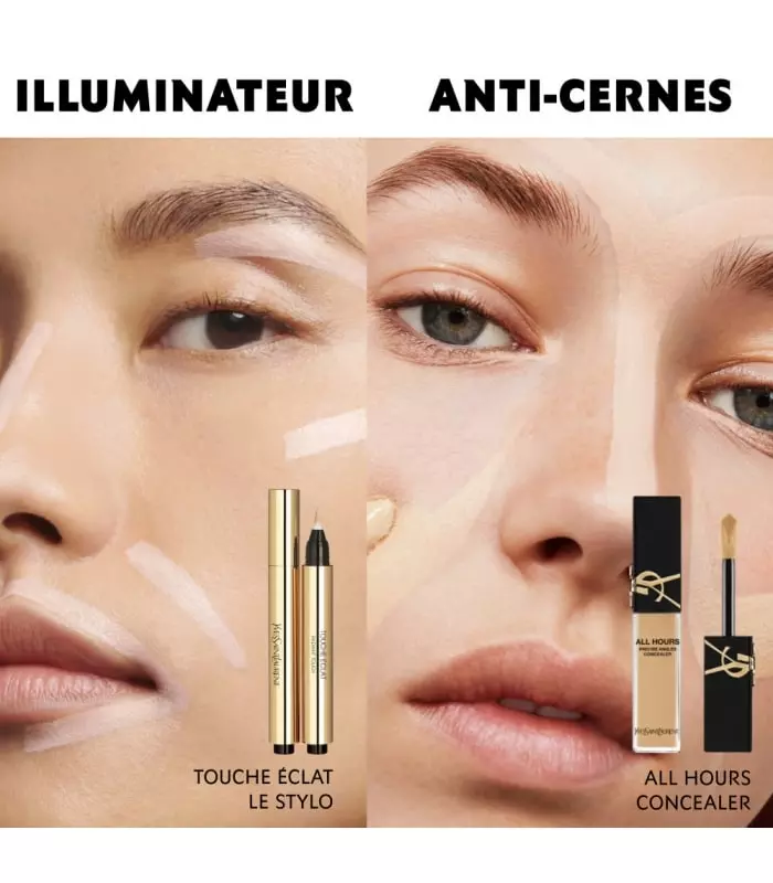 TOUCHE ÉCLAT Star Anti-Terne