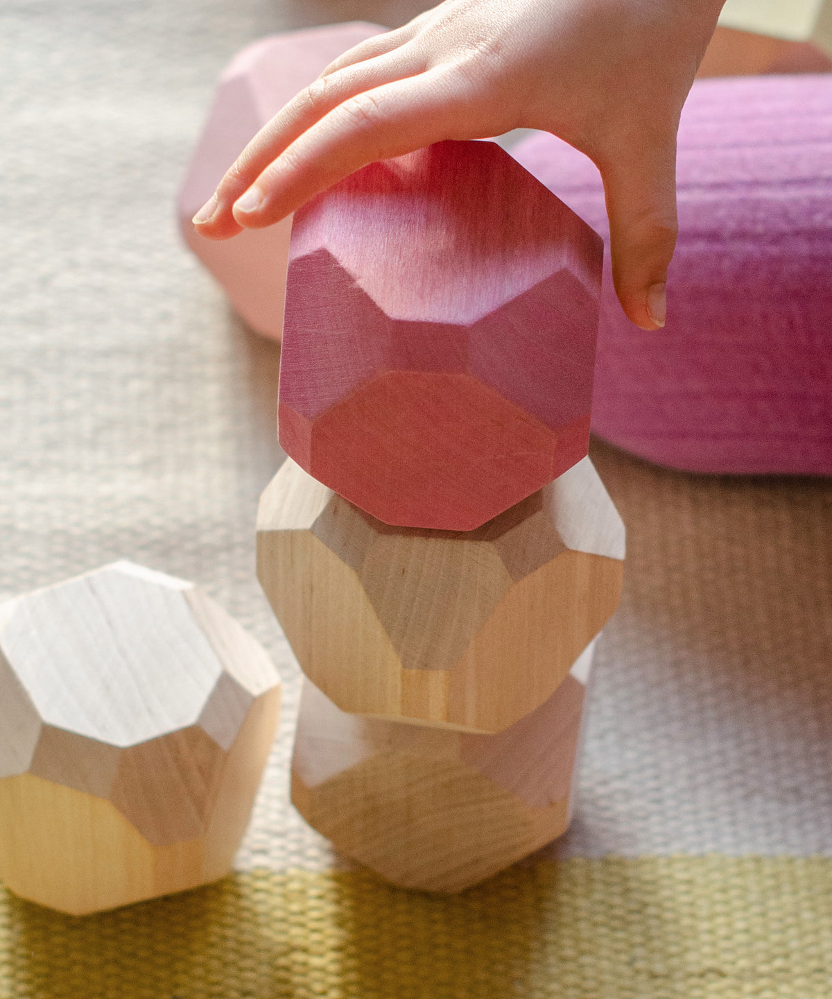 Balanciersteine