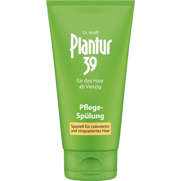Spülung coloriertes Haar