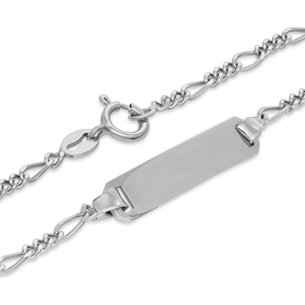 FAVS Bracelet I. D. 925 Argent Bracelet