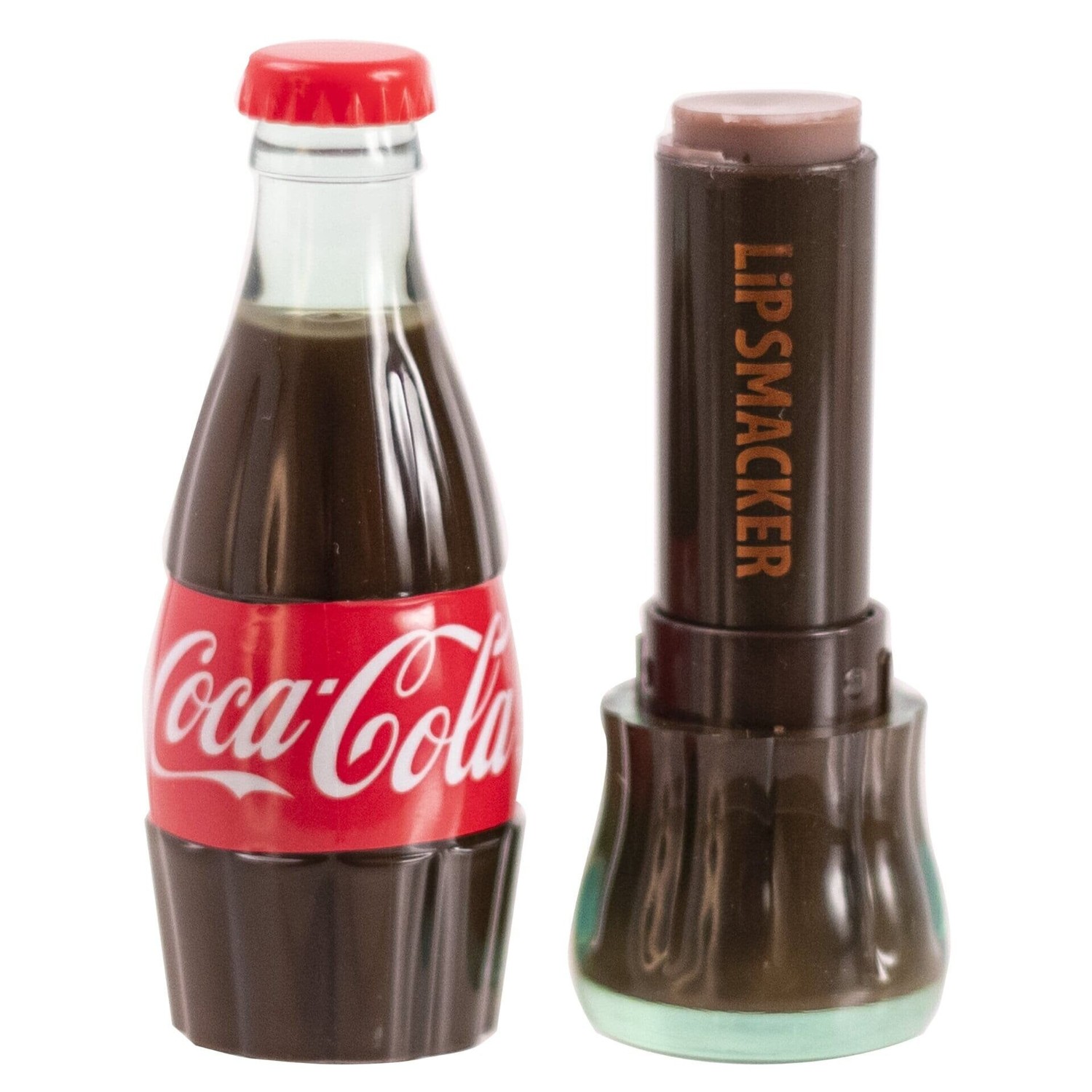 Balsam do ust Lip Smacker Coca-Cola Bottle