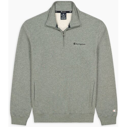 HERREN HALF ZIP SWEATSHIRT