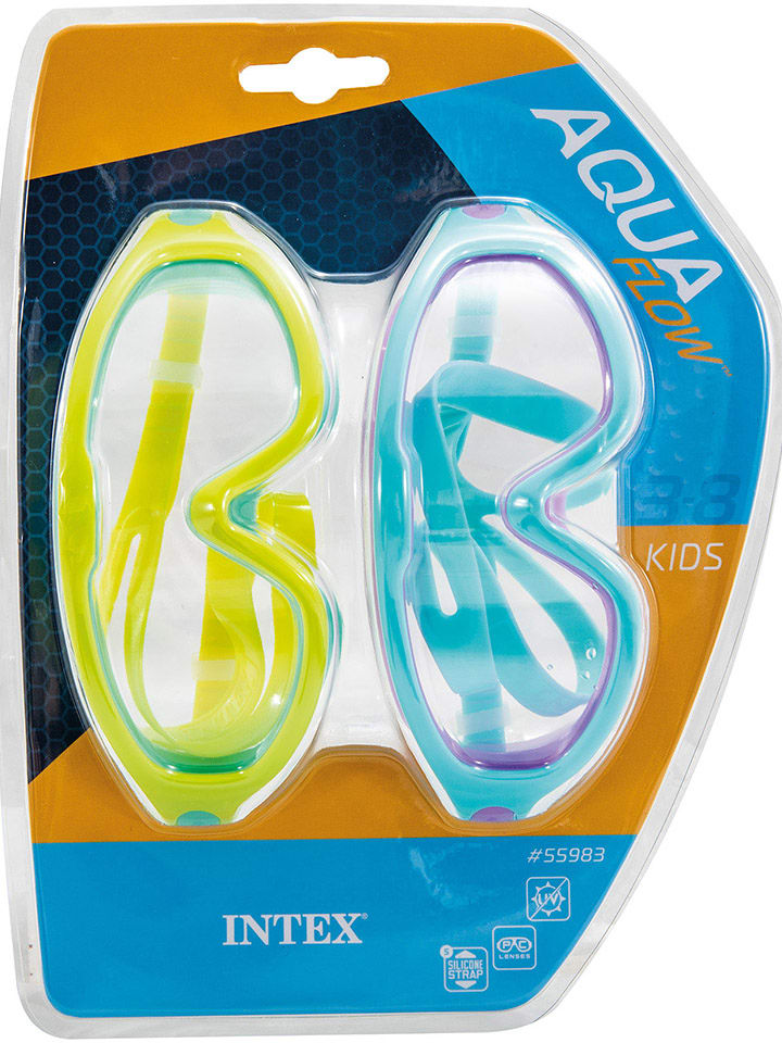 Intex Schwimmbrille (Überraschungsprodukt) - ab 3 Jahren günstig kaufen onesize