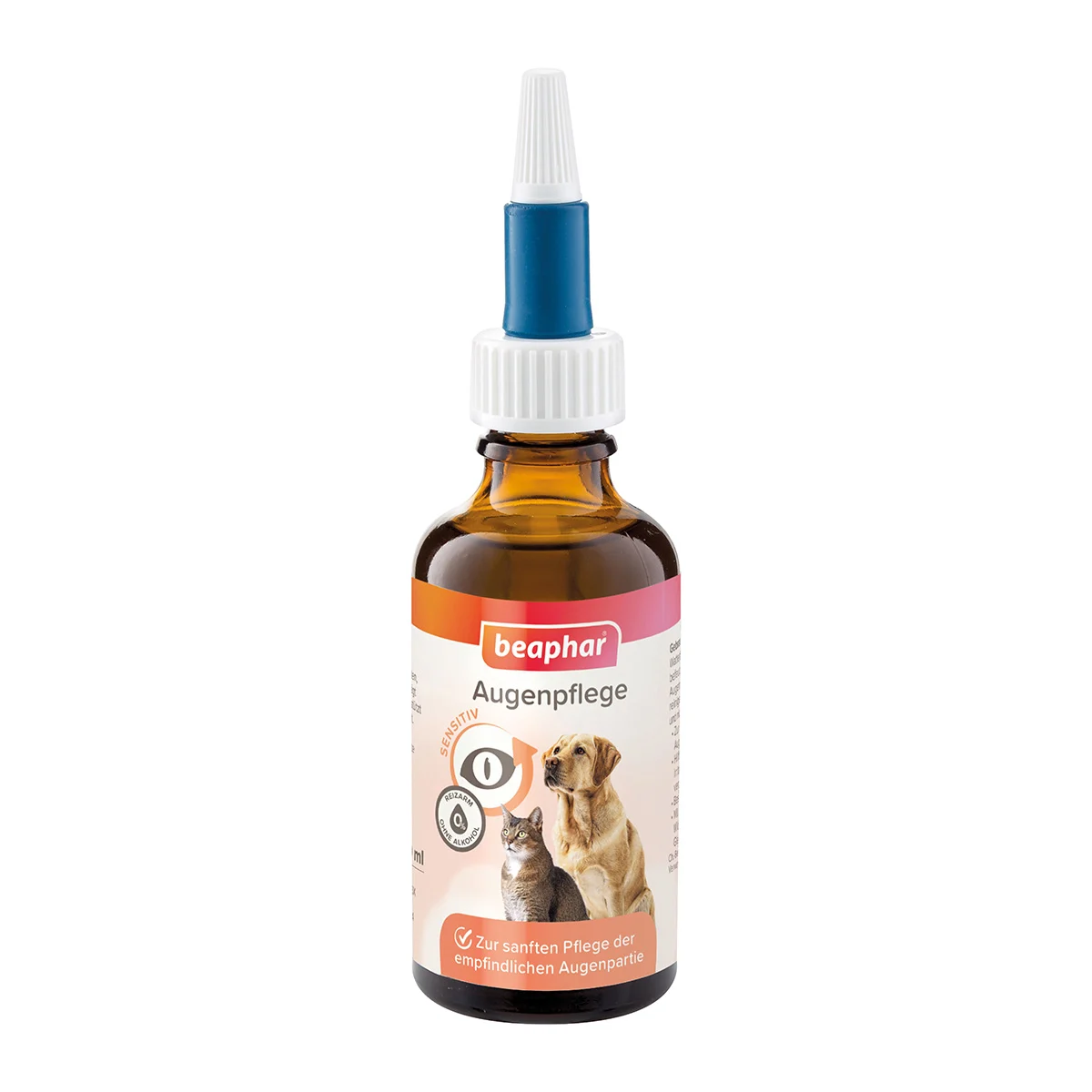 beaphar Sensitiv Augenpflege 50ml günstig kaufen