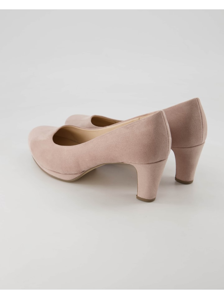 Gabor Klassische Pumps in Beige günstig kaufen