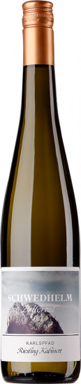 2022 Karlspfad Riesling Kabinett lieblich - Weingut Schwedhelm