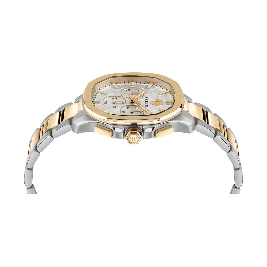 Philipp Plein Herrenuhr High-Iconic