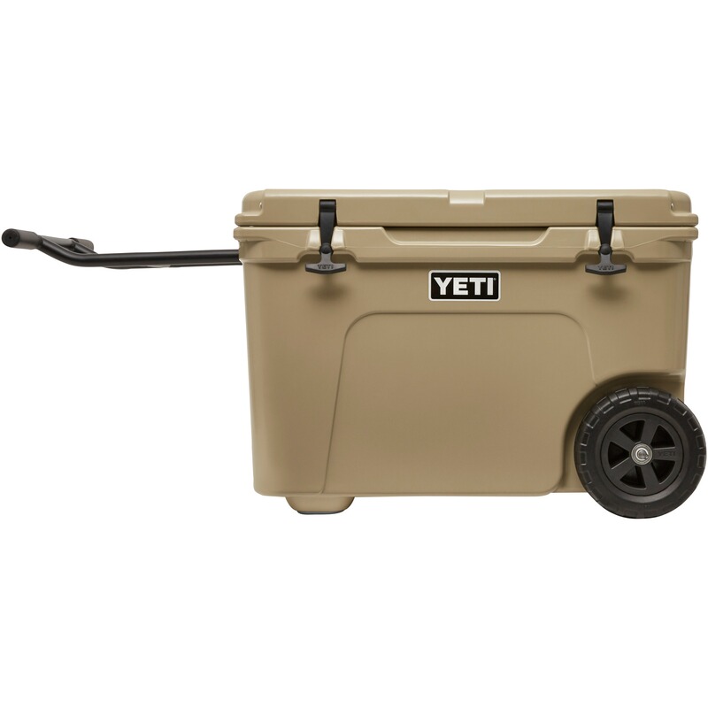 YETI Kühlbox Tundra Haul mit Rädern
