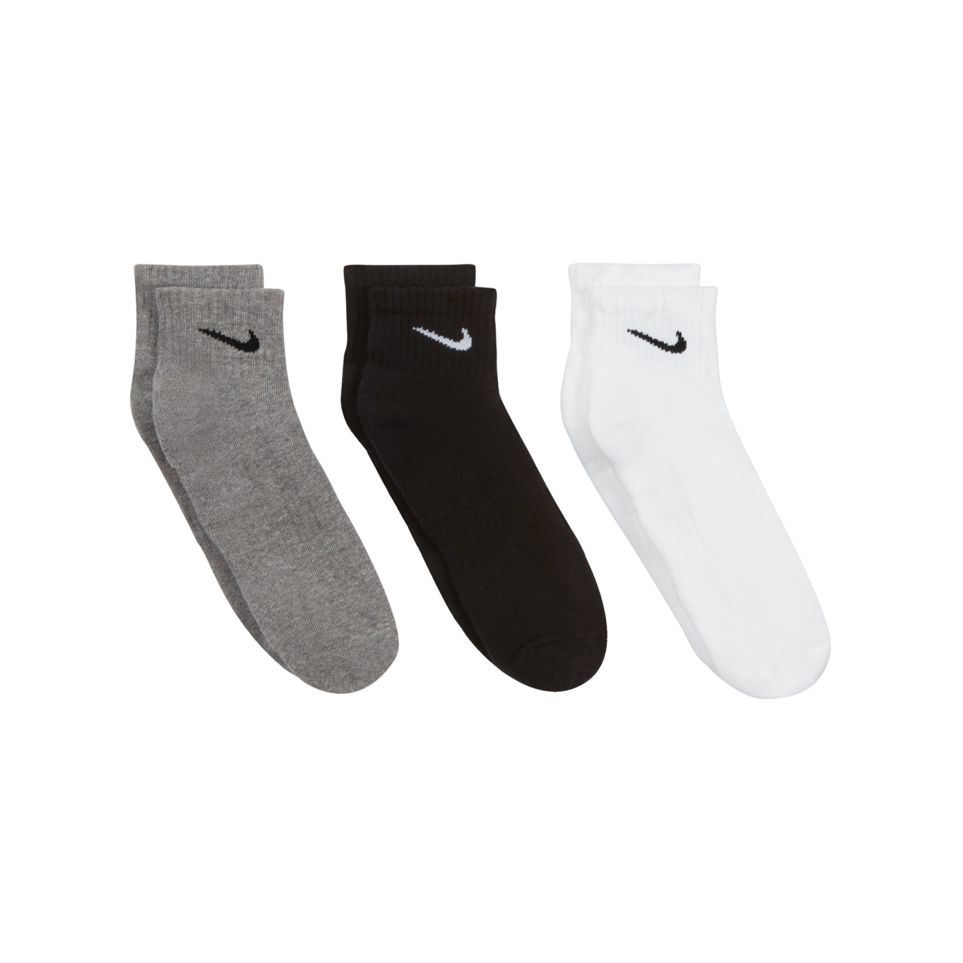Nike Everyday Cushion Crew 3er Pack Socken F964