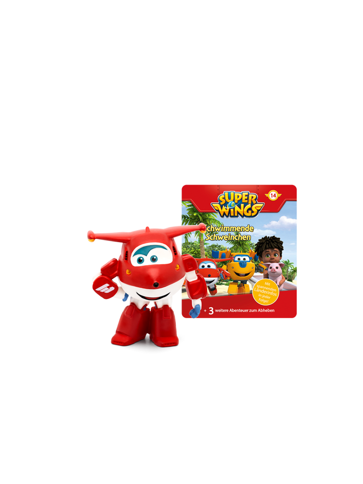 tonies Super Wings Schwimmende Schweinchen-10000129 günstig kaufen onesize
