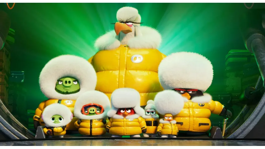 Angry Birds 2 - Der Film