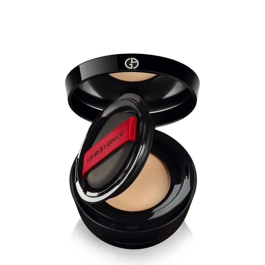 Viso Power Fabric Compact High Coverage Foundation Balm - Compact Foundation, Cream Foundation