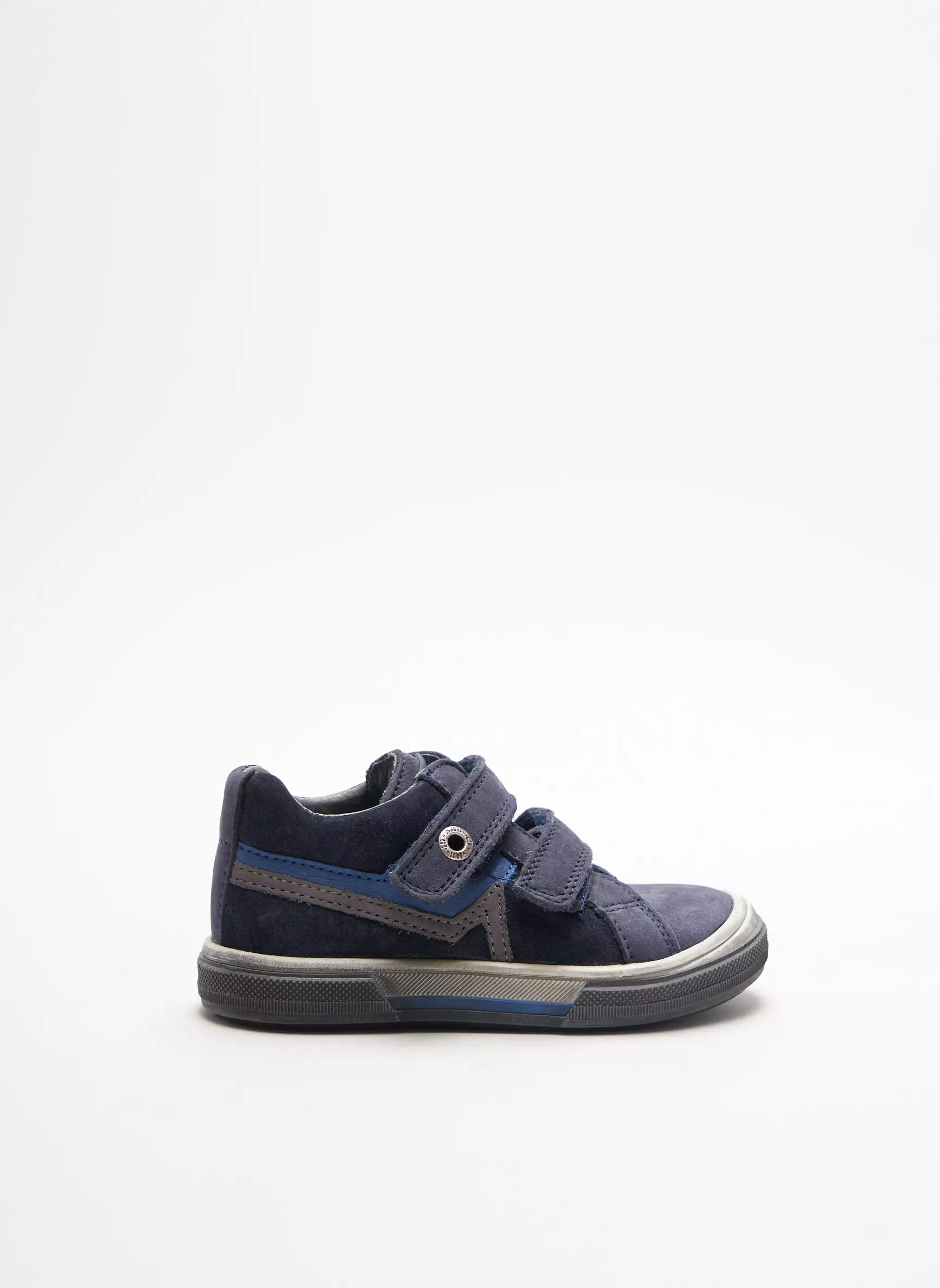 Bopy Baskets Garcon couleur bleu