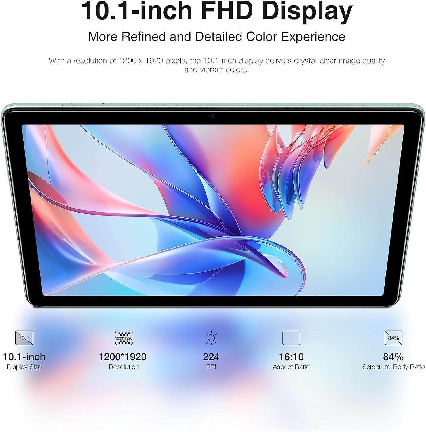 DOOGEE T10S Tablet (10,1